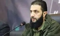 پیام تبریک جولانی به رئیس‌جمهور جدید آمریکا