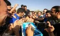 جشن تولد ساپینتو سوژه تمرین پرسپولیسی‌ها شد!