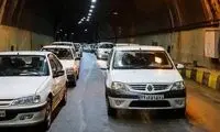 جاده کرج – چالوس پس ار 23 روز بازگشایی شد