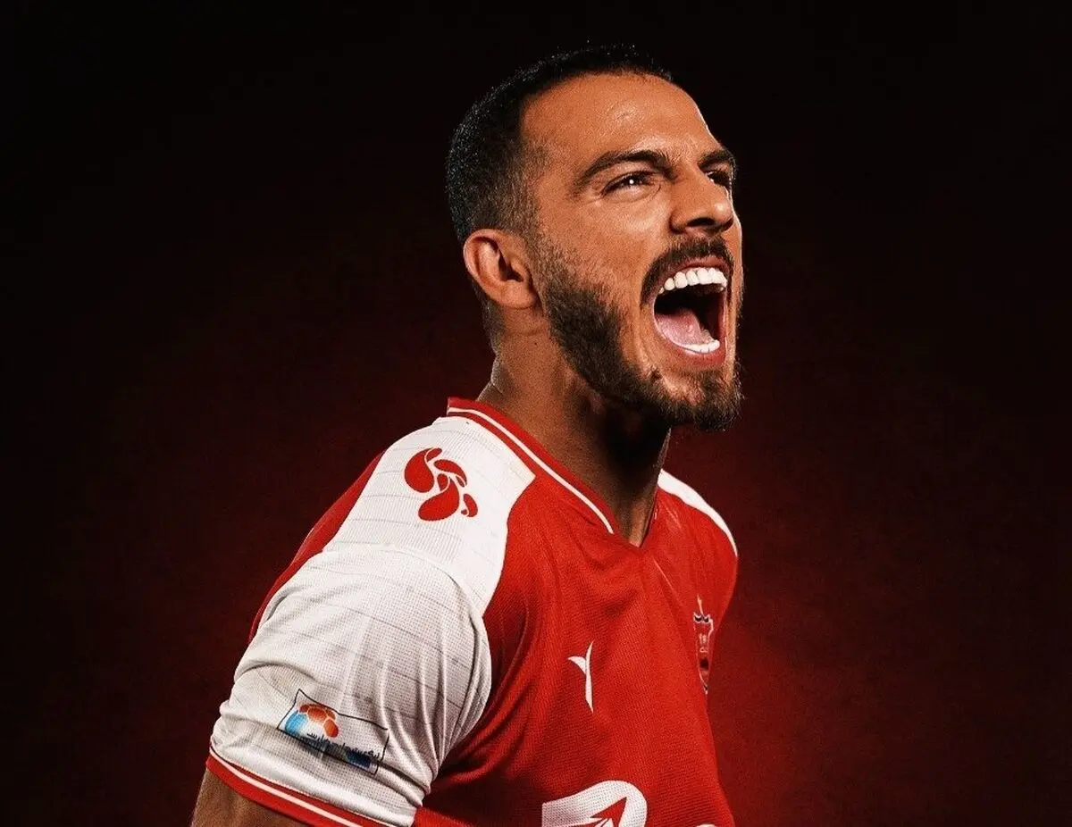 دلبری ابوالفضل جلالی از پرسپولیسی‌ها با یک حرکت خاص