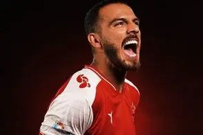 استقبال پرشور پرسپولیسی‌ها از یاغی جدید فوتبال ایران