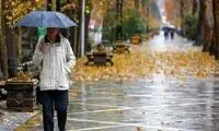 زمان آغاز بارش‌های پاییزی اعلام شد