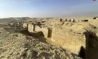 مقبرۀ گمشدۀ «پتاشپسس» در مصر پیدا شد