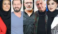  5 بازیگر پرکار جشنواره چهل‌ویکم فیلم فجر