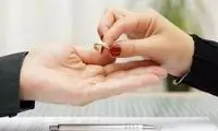 زن متقاضی طلاق: وضعم خوب بود، همدم می‌خواستم!