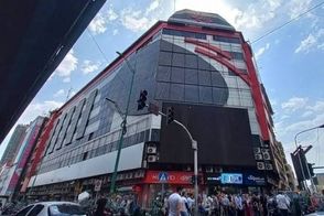 اگر جان خود را دوست دارید به پاساژ علاءالدین نروید!