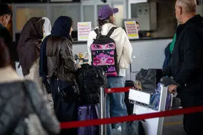 تصاویری از فرودگاه امام خمینی پس از بازگشایی