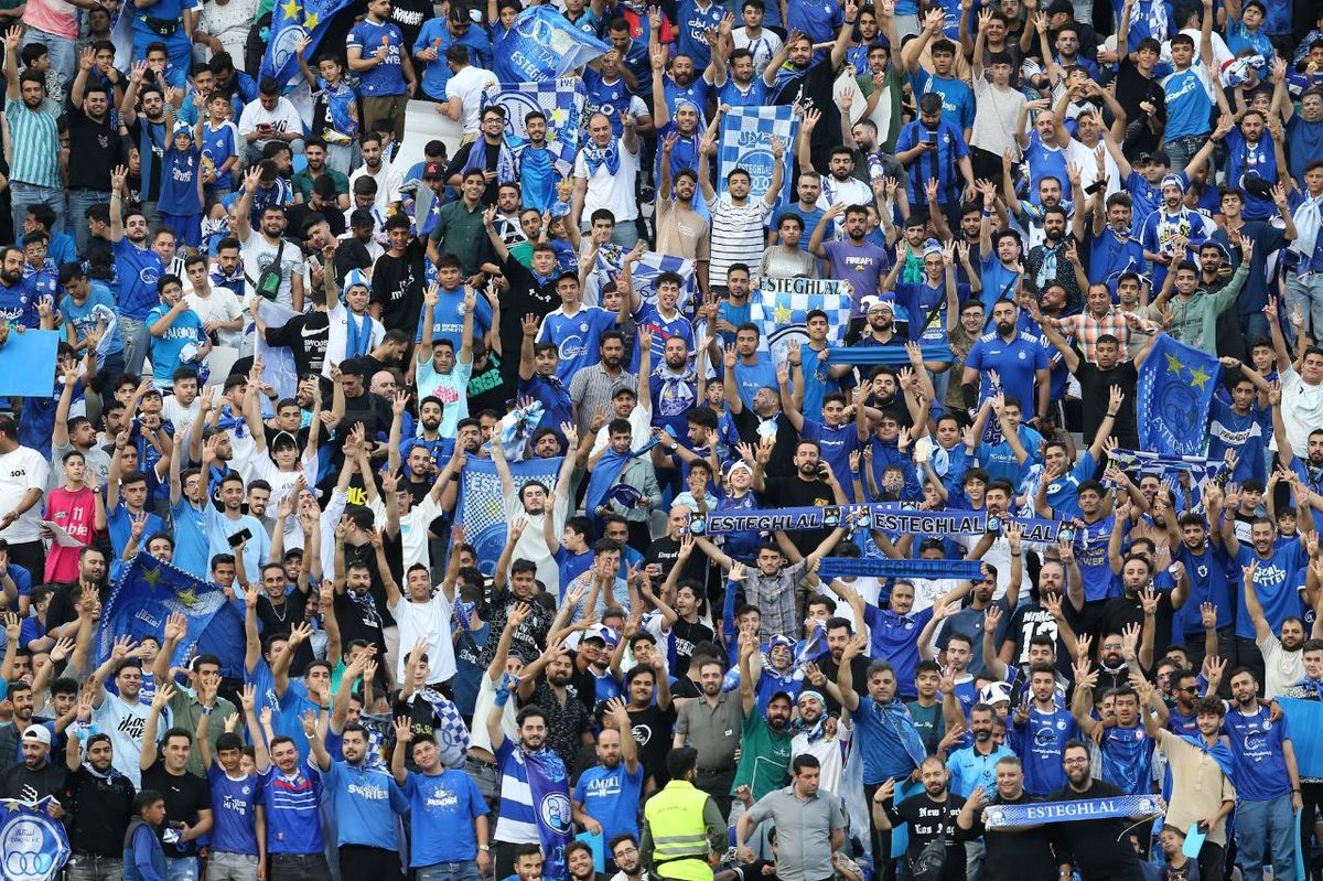 اعتراض استقلالی‌ها به لغو بازیِ پرسپولیس: به ما ظلم کردید