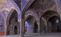 طرح جالب یک انگشتر با الهام از مسجد جامع‌ عباسی