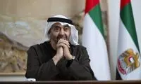 توییت معنادار رئیس امارات در واکنش به حواشی