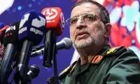 سپاه: در صورت حمله، جغرافیای پاسخ تغییر می‌کند