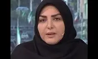 بغض المیرا شریفی‌مقدم در حین پخش زنده جلب توجه کرد