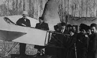 عکسی دیده نشده از احمدشاه قاجار در تهران
