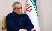 طعنه پزشکیان به اظهارات اخیر ترامپ 