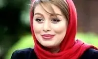 تیپ عجیب سحر قریشی در عکس جدیدش