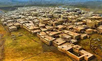 آثار باستانی عجیب؛ از شهر بدون کوچه تا توالت‌های پنج‌هزارساله 