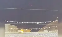 شنیده شدن صدای انفجار شدید در مشهد