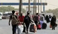 آخرین آمار خروج اتباع از ایران اعلام شد