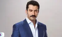 عکسی از همسر و دختر مشهورترین و جذاب‌ترین بازیگر ترکیه