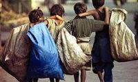 دهک درآمدی همه کودکان کار ایرانی بالای هفت است! 