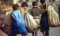دهک درآمدی همه کودکان کار ایرانی بالای هفت است! 