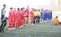 برانکوی قلابی در کمپ پرسپولیس دیده شد
