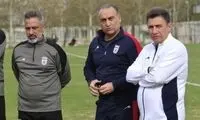 عبدی: خوشحالم که ایران در گروه مرگ است!