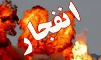 دقایقی پیش صدای انفجار از دبی شنیده شد