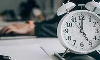 احتمال تغییر ساعت رسمی کشور قوت گرفت