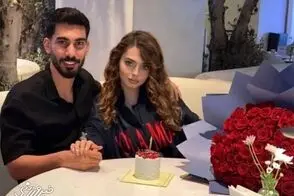 افشاگری عجیب همسر بازیکن پرسپولیس بعد از جدایی