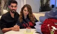 افشاگری عجیب همسر بازیکن پرسپولیس بعد از جدایی