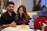 افشاگری عجیب همسر بازیکن پرسپولیس بعد از جدایی