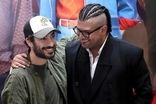 رقص کردی نوید محمدزاده و روزبه حصاری غوغا کرد!