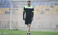بیرانوند آماده از بین بردن خاطره بازی با تراکتور