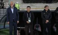تشر امیر قلعه‌نویی به بازیکن مصدوم تیم ملی!