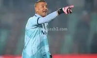 شاهکار حامد لک با مهار دو ضربه پنالتی