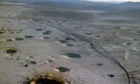ترکش‌های عجیب‌ترین انفجار اتمی از کره زمین خارج شد!