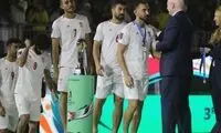 صعود چشمگیر ساحلی‌بازان ایران در رده‌بندی جهانی