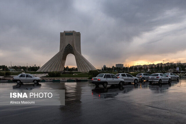 هشدار آب‌وهوایی از 29 اسفند تا 2 فروردین