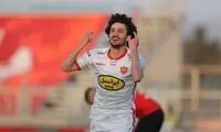 مدافع پرسپولیس داماد شد