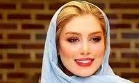تصویری از خالکوبی‌های جدید سحر قریشی