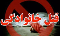 پشت پرده ۲۴ قتل خانوادگی در کمتر از ۲ ماه