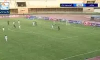 خلاصه بازی پیکان - آلومینیوم اراک