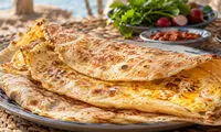 طرز تهیه نان توموشی؛ جشنِ عطر و طعم از جنوب ایران