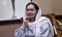 نیکی کریمی برای همیشه از ایران رفت