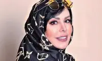لاغری وحشتناک فلور نظری همه را نگران کرد