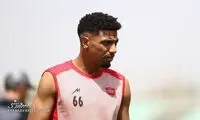 خودنمایی جذاب ایوب، خیال پرسپولیسی‌ها را راحت کرد