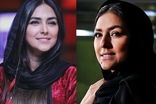 میکاپ متفاوت و استایل زیبای هدی زین‌العابدین