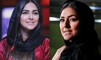 میکاپ متفاوت و استایل زیبای هدی زین‌العابدین