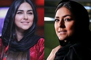 میکاپ متفاوت و استایل زیبای هدی زین‌العابدین